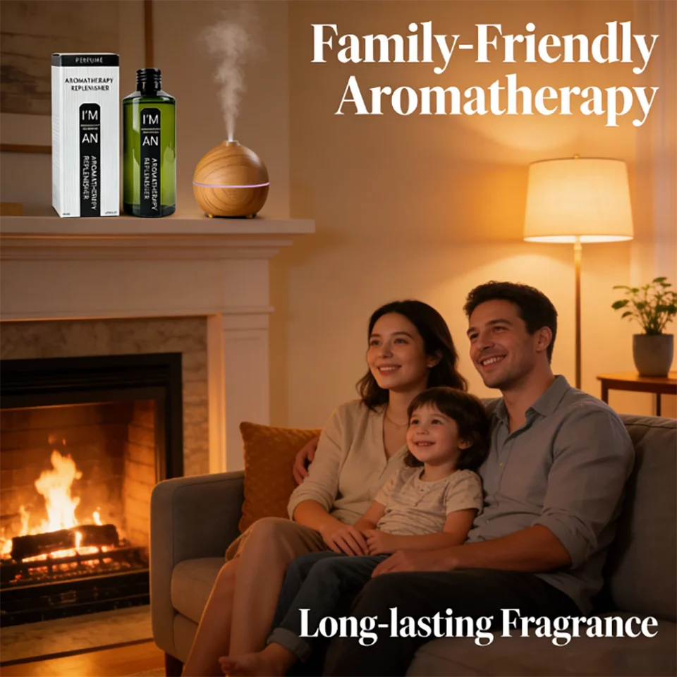 200ML Flameless Aromatherapy Essential Oil Hilton Hotel Aromatherapy Supplement Liquid for Air humidifier Aroma Machine Lasting