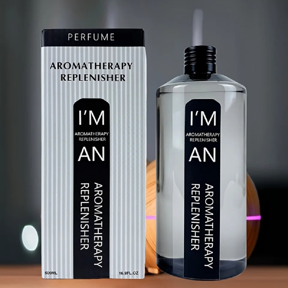 500ML Flameless Aromatherapy Essential Oil Hilton Hotel Aromatherapy Supplement Liquid for Air humidifier Aroma Machine Lasting